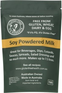 F.G Roberts Soy Powdered Milk (Compound)  750g