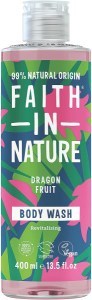 Faith In Nature Body Wash Revitalising Dragon Fruit 400ml