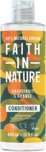 Faith In Nature Conditioner Invigorating Grapefruit & Orange 400ml