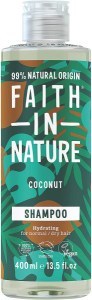 Faith In Nature Shampoo Hydrating Coconut 400ml