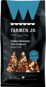 Farmer Jo Paleo Granola The Original  1.7Kg