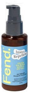 Fend Insect Repellent Lotion 50ml