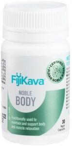 FIJI KAVA Noble Body 30vc