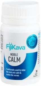 FIJI KAVA Noble Calm 30vc