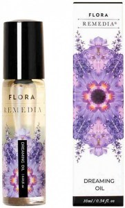FLORA REMEDIA Aromatherapy Roll On Dreaming Oil 10ml