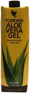 FOREVER Aloe Vera Gel Drink 1L
