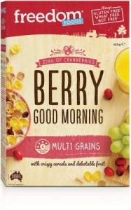 Freedom Foods Berry Good Morning 450g