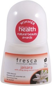 FRESCA NATURAL Deodorant Jaisara (with Ylang Ylang & Jasmine) 50ml