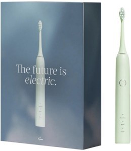 GEM Electric Toothbrush (USB Recharge) Mint Green