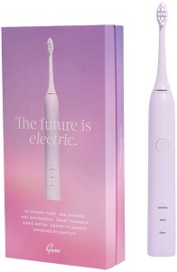 GEM Electric Toothbrush (USB Recharge) Rose