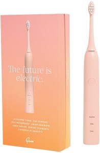 GEM Electric Toothbrush (USB Recharge) Watermelon