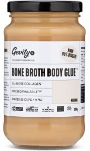 Gevity Rx Bone Broth Body Glue Natural  390g