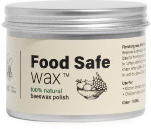 Gillys Food Safe Wax 100ml