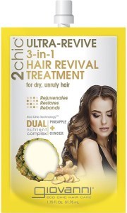 Giovanni 3-in-1 Hair Revival Treatment Ultra Revive 51ml