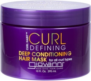 Giovanni Deep Conditioning Hair Mask Curl Habit Curl Defining 295ml