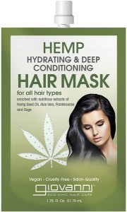 Giovanni Deep Conditioning Hair Mask Hemp Hydrating 51.75ml