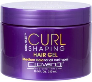 Giovanni Hair Gel Curl Habit Curl Shaping 310ml