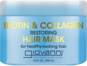 Giovanni Hair Mask Biotin & Collagen Restoring 295ml