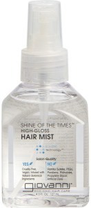 Giovanni Hair Mist High Gloss Shine Of The Times 127ml
