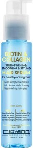 Giovanni Hair Serum Biotin & Collagen Strengthening 81ml