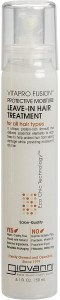 Giovanni Hair Treatment Leave in Vitapro Fusion Damaged Hair 150ml