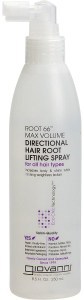 Giovanni Hair Volumiser Root 66 Root Lifting Spray 250ml
