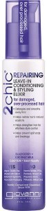 Giovanni Leave in Conditioner 2chic Repairing Damaged Hair 118ml