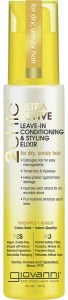 Giovanni Leave In Conditioner 2chic Ultra Revive Unruly Hair 118ml