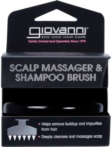 Giovanni Scalp Massager & Shampoo Brush  