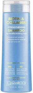 Giovanni Shampoo Biotin & Collagen Strengthening 399ml