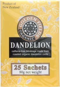 Golden Fields Organic Coffee Dandelion (25Sachets) 80g