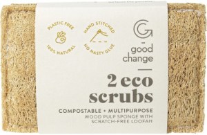 Good Change Store Eco Scrub 2pk
