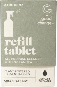 Good Change Store Refill Tablet All Purpose Cleaner 7