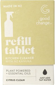 Good Change Store Refill Tablet Kitchen Cleaner 7