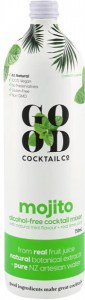 Good Cocktail Co Alcohol Free Mojito Cocktail Mixer  750ml