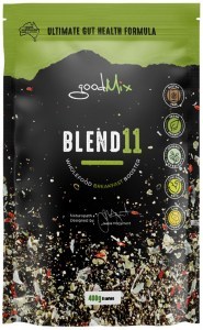 GOODMIX SUPERFOODS Blend 11 (Wholefood Breakfast Booster) 400g