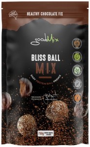 GOODMIX SUPERFOODS Bliss Ball Mix (Easy Vegan Protein Ball Premix) 750g