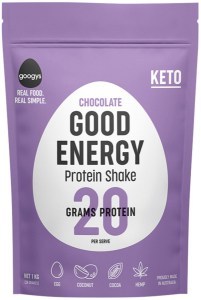 GOOGYS Good Energy Protein Shake Chocolate 1kg