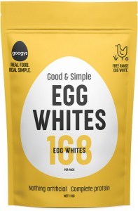 Googys Plain Egg Whites  1Kg