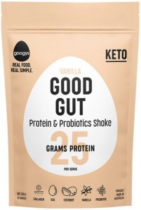 GOOGYS Protein Shake Good Gut Vanilla 315g