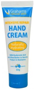 Grahams Intensive Repair Hand Cream 50g JUL24