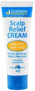 Grahams Scalp Relief Cream 60g JUL24