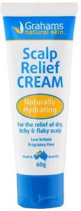 Grahams Scalp Relief Cream 60g