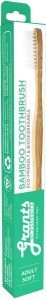 Grants Bamboo Toothbrush Adult Soft