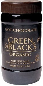 Green & Blacks Hot Chocolate 300g