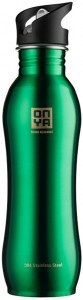 H2ONYA Stainless Steel Bottle 750ml Green