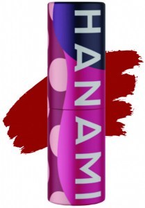 HANAMI Lipstick Scarlet Letter 4.2g