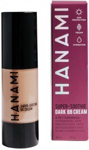 HANAMI Super-Soothie BB Cream Dark 30ml