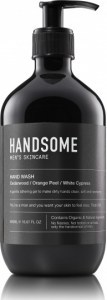 Handsome Mens Skincare Hand Wash 500ml