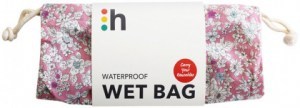 HANNAH Waterproof Wet Bag (Fabric supplied at random)